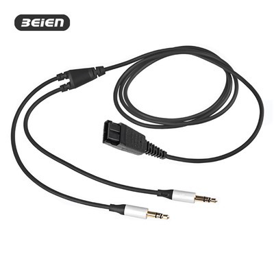 Addasydd PC GNQD-PC2*3.5mm