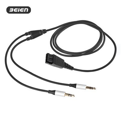 Addasydd PC GNQD-PC2*3.5mm